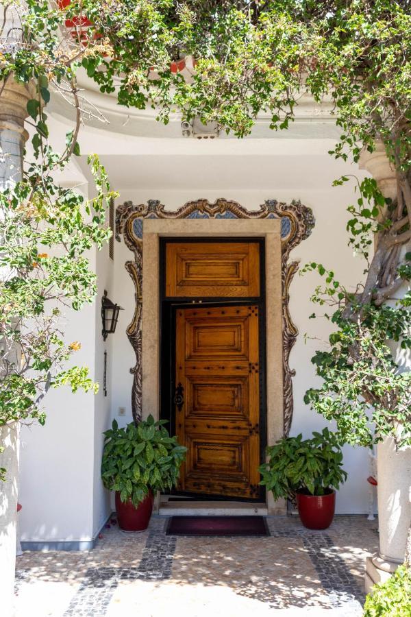 Pergola Boutique Hotel Cascais Extérieur photo